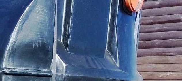 Detaliu constructiv separator hidrocarburi