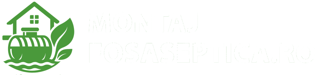 MontajFosaSeptica.ro